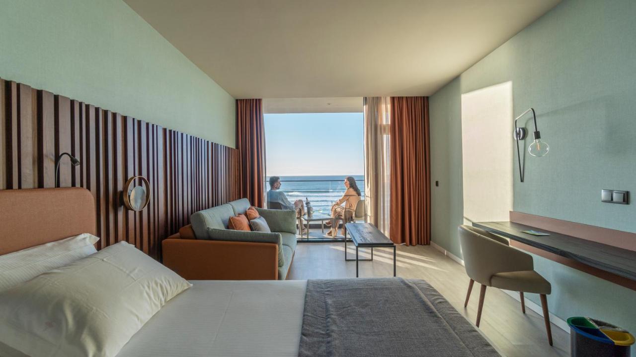 Hotel Verde Mar & Spa Ribeira Grande Exterior photo